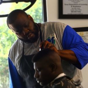 Meet your Posher, Andre